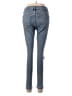 Topshop Hearts Blue Jeans Size 26 waist - photo 2