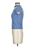 Aqua Blue Short Sleeve Turtleneck Size S - photo 5