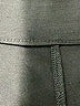 Unbranded Solid Black Active Pants Size 18W - photo 4