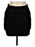 Stoosh Solid Black Casual Skirt Size M - photo 1