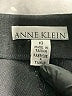 Anne Klein Chevron-herringbone Black Wool Pants Size 10 - photo 6