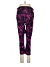 Lululemon Athletica Print Purple Active Pants Size 8 - photo 2