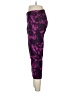 Lululemon Athletica Print Purple Active Pants Size 8 - photo 5