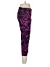 Lululemon Athletica Print Purple Active Pants Size 8 - photo 4