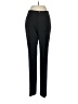 French Connection 100% Polyester Solid Black Dress Pants Size 8 - photo 1