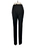 French Connection 100% Polyester Solid Black Dress Pants Size 8 - photo 2