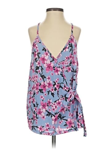 MTS Sleeveless Blouse (view 1)