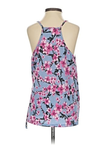 MTS Sleeveless Blouse (view 2)