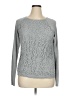 Elle Gray Pullover Sweater Size XL - photo 1