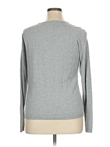Elle Pullover Sweater (view 2)
