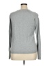 Elle Gray Pullover Sweater Size XL - photo 2