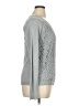 Elle Gray Pullover Sweater Size XL - photo 4