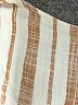 Unbranded Stripes White Ivory Casual Dress Size S (estimated) - photo 7