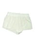 Athleta Solid Ivory Shorts Size S - photo 2
