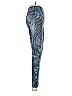 Lululemon Athletica Print Blue Active Pants Size 0 - photo 4