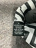 Wishful Park 100% Polyester Chevron-herringbone Silver Long Sleeve Blouse Size S - photo 8