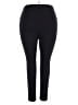 Unbranded Solid Black Active Pants Size 3X - photo 2