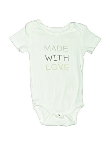 Koala Baby Short Sleeve Onesie (view 1)