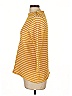 Talbots 100% Cotton Yellow Pullover Sweater Size L - photo 5