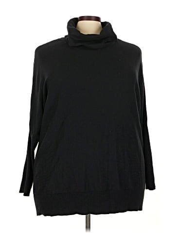 DKNYC Turtleneck Sweater (view 1)