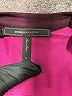 BCBGMAXAZRIA 100% Polyester Color Block Purple Casual Dress Size S - photo 6