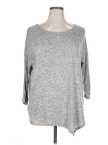 The Limited Outlet 3/4 Sleeve Top (view 1)