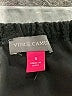 Vince Camuto Black 3/4 Sleeve Blouse Size S - photo 7