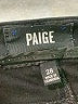Paige Black Jeggings Size 28 waist - photo 4
