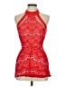 Shareen Red Sleeveless Blouse Size 8 - photo 1