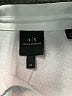 Armani Exchange White Short Sleeve Polo Size XS - photo 7