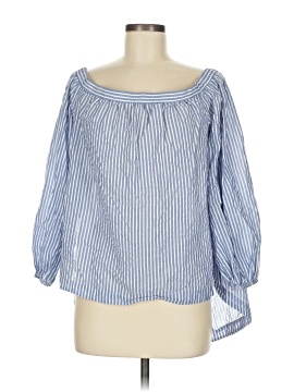 Bcbgmaxazria 3/4 Sleeve Blouse