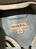 Merona 100% Cotton Blue Jacket Size S - photo 6