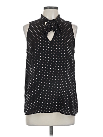 Eclair Sleeveless Blouse (view 1)