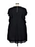 Worthington Black Casual Dress Size 22 - photo 2