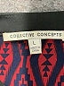 Collective Concepts 100% Polyester Red Sleeveless T-Shirt Size L - photo 7