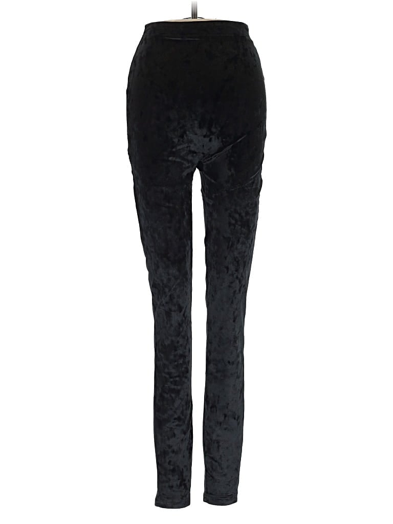 Yitty Casual Pants In Black