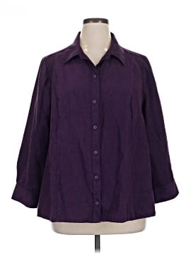 Catherines 3/4 Sleeve Blouse