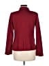 CAbi Solid Red Blazer Size 8 - photo 2