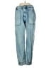 DL1961 Blue Jeans Size 25 waist - photo 1