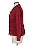 CAbi Solid Red Blazer Size 8 - photo 5