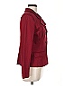 CAbi Solid Red Blazer Size 8 - photo 4