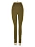 Girlfriend Collective Green Active Pants Size XS - photo 1
