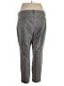 Old Navy Solid Gray Casual Pants Size 18R - photo 2