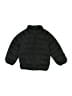 Wonder Nation 100% Polyester Solid Black Jacket Size 2T - photo 1