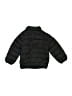 Wonder Nation 100% Polyester Solid Black Jacket Size 2T - photo 2