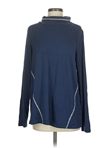 Purejill Long Sleeve Top (view 1)