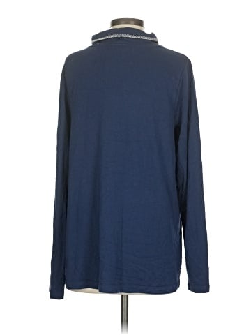 Purejill Long Sleeve Top (view 2)