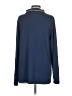 Purejill Blue Long Sleeve Top Size S (tall) - photo 2