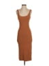 Leith Brown Casual Dress Size XS - photo 1
