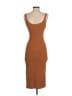 Leith Brown Casual Dress Size XS - photo 2